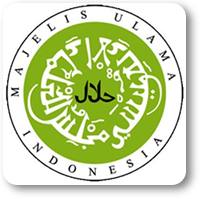 Logo Halal Xamthone Plus Jus Kulit Manggis
